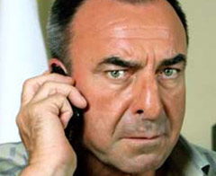 'Rıza Baba' polise yakalandı!