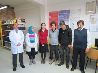 Özel Başak Koleji’nden TÜBİTAK’a projeler