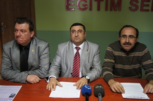 Eğitim Sen, ALO 147'yi eleştirdi