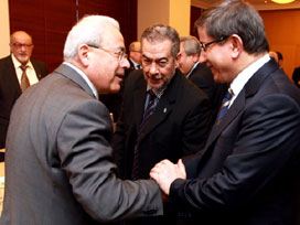 Suriyeli muhaliflerle 4 saatlik zirve