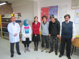 Özel Başak'tan TÜBİTAK’a projeler