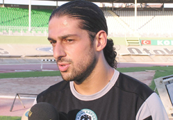 Özden: Elimden geleni yaparım