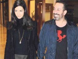 Cem Yılmaz’ın oğlu olacak