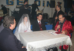 2005’in son nikâhını kıydı