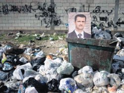 Esad'ın kurşunları Hatay'dan duyuluyor