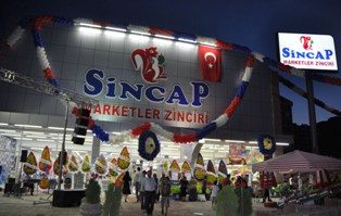 Sincap'tan 10. yılda 10 muhteşem hediye