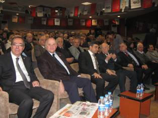 CHP Selçuklu Yeniyol'la devam