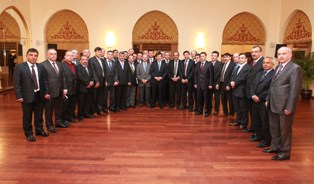 AK Parti Konya'dan Ankara'ya çıkarma