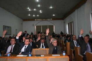 Özel İdare, Kış Döneminde Yaptığı Çalışmaları Değerlendirdi