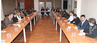 MÜSİAD üyelerine Güney Kore anlatıldı