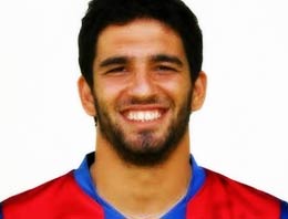 Arda Turan nişan tahtasında