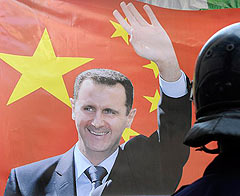 Çin, Suriye'ye elçi gönderiyor