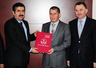 Konya'da eğitime hayırsever desteği