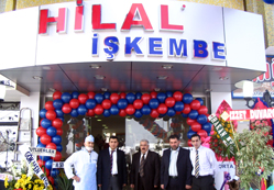 Hilâl İşkembe 3. şubesini açtı
