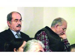 Tansel Çölaşan konuştu Emin Çölaşan uyudu