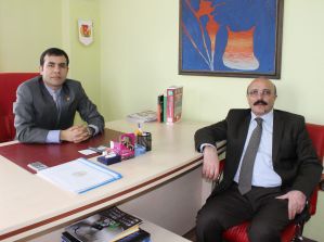 Can’dan Alemdar’a hayırlı olsun ziyareti