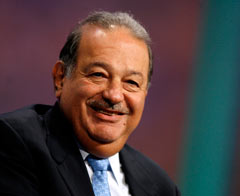 Dünyanın en zengini Osmanlı torunu Slim