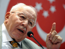 Zeynep Erbakan babasını anlattı