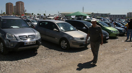 İkinci el otomobil satışına vergi geliyor