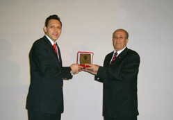 Polise stres ve özgüven semineri