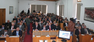 KÖYDES ve Hizmet Birlikleri yatırımları Meclis’te