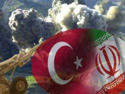 Türkiye araya girince NATO Zagros'u vurdu