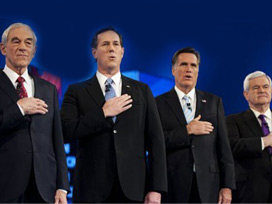 ABD'de Obama'nın rakibi belli oluyor