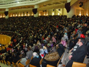 Tahir Büyükkörükçü Hocaefendi anıldı