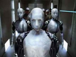 İnsan-robot 2045'te gerçek olabilir