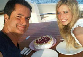 Acun'dan aşk fotoğraflarına açıklama