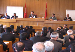 Meclis Ağustos ayı toplantıları sürüyor