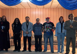 Taraşçı halkı tiyatroyla tanıştı