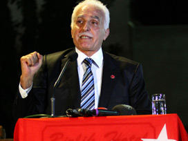AKP batıya, biz İslam'a yöneldik