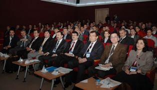 Bölge Üniversiteler Çalıştayı Selçuk'ta yapıldı