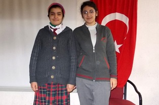 Cihanbeyli'de İstiklal Marşı Okuma Yarışması