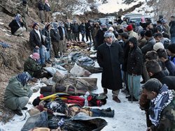 İçişleri Bakanlığı'nın Uludere raporu