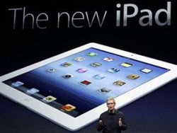 Ve karşınızda yeni iPad