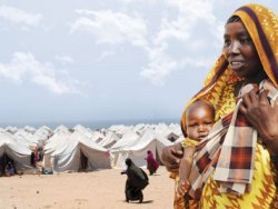 Somali halkı Erdoğan'ın dediğini yapıyor