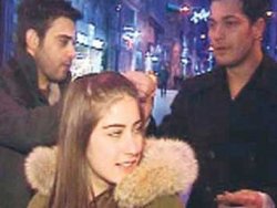 Emir ve Feriha gecelerde