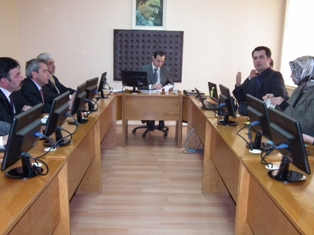 Sarayönü Köylere Hizmet Götürme Birliği 2. Olağan Meclis Toplantısı