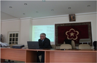 Çiftçilere ''protein oranı artırma'' eğitimi