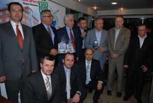 Hollanda'da Konya vakfı