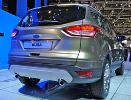 Bu arabada öyle bir özellik var ki!