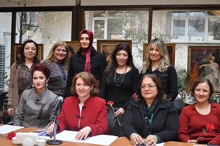 Toplumun mimarı kadınlardır