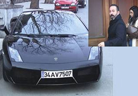 Cem Yılmaz'ın 300 bin euroluk oyuncağı