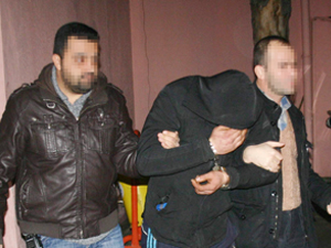 Çaldığı zeytinlerle uyuşturucu alacakmış