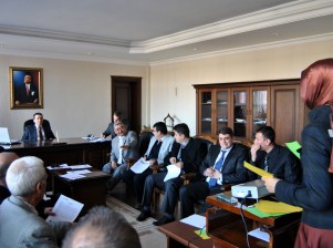 Kulu'da MEVKA bilgilendirme toplantısı yapıldı