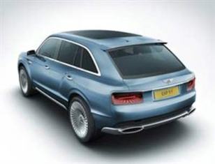 Saatte 290 km'ye çıkan en lüks SUV