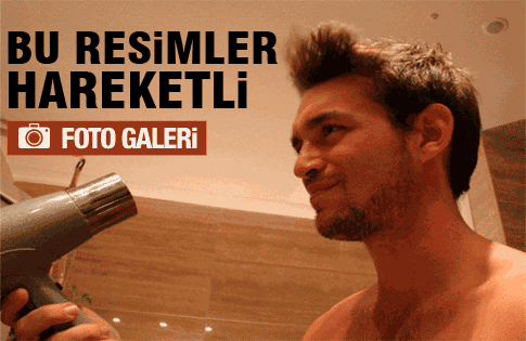 Bu fotoğraflar canlı!