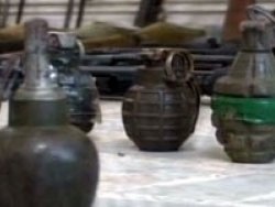 Suriye o silahların görüntüsünü yayınladı